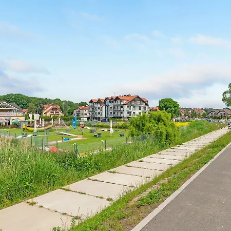 Port Krynica Apartamenty Krynica Morska Exterior photo