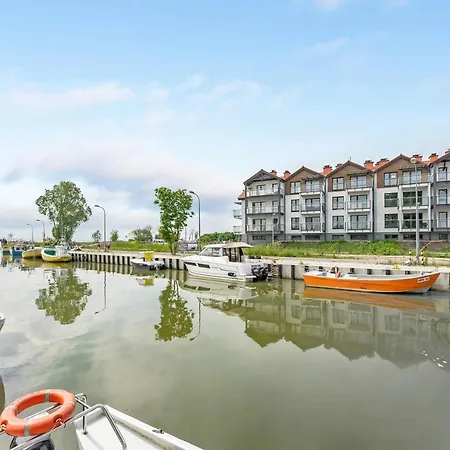 Port Krynica Apartamenty Krynica Morska Exterior photo