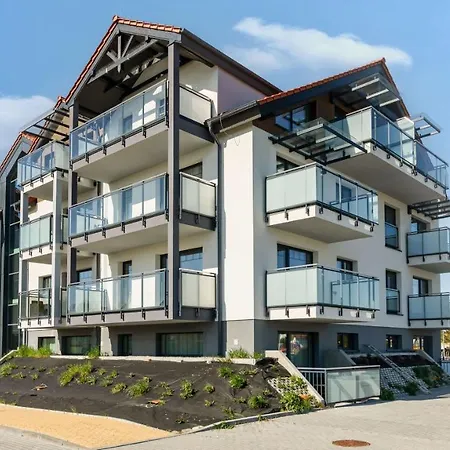 Port Krynica Apartamenty Krynica Morska Exterior photo
