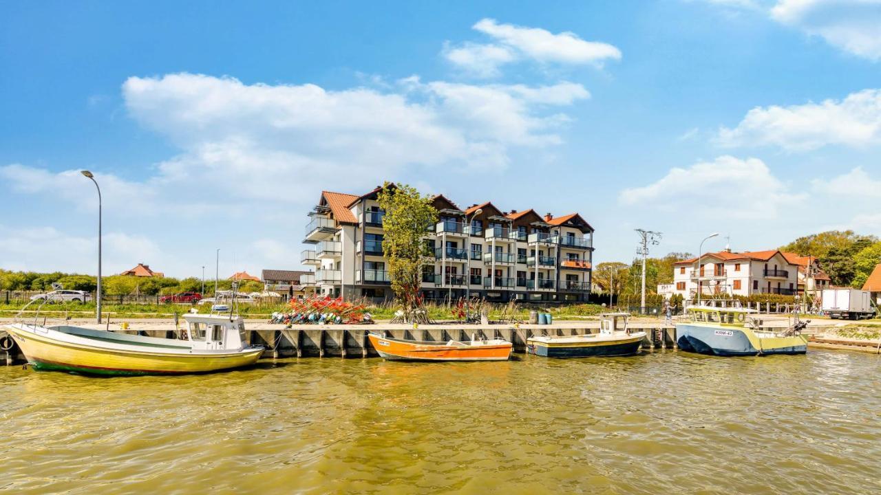 Port Krynica *