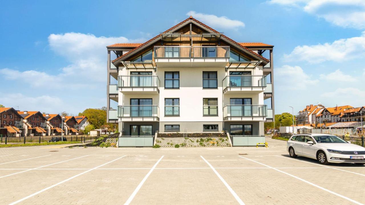 Port Krynica Apartment