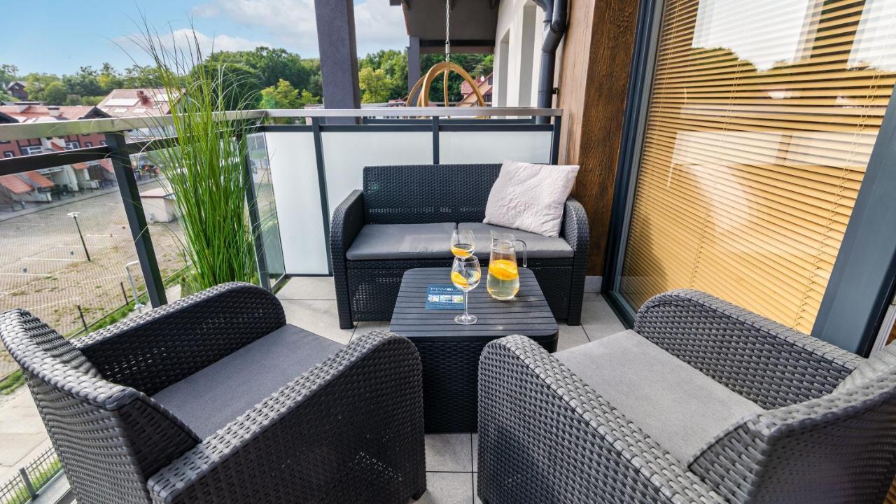 Apartment Port Krynica