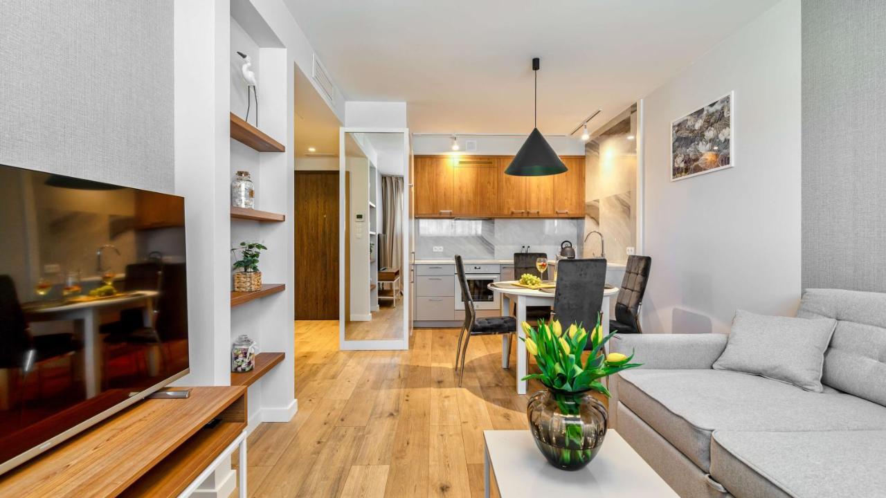 Apartment Port Krynica