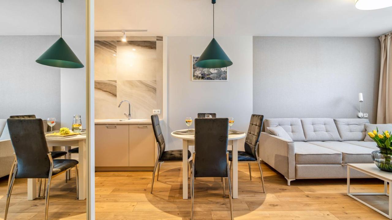 Port Krynica Apartment