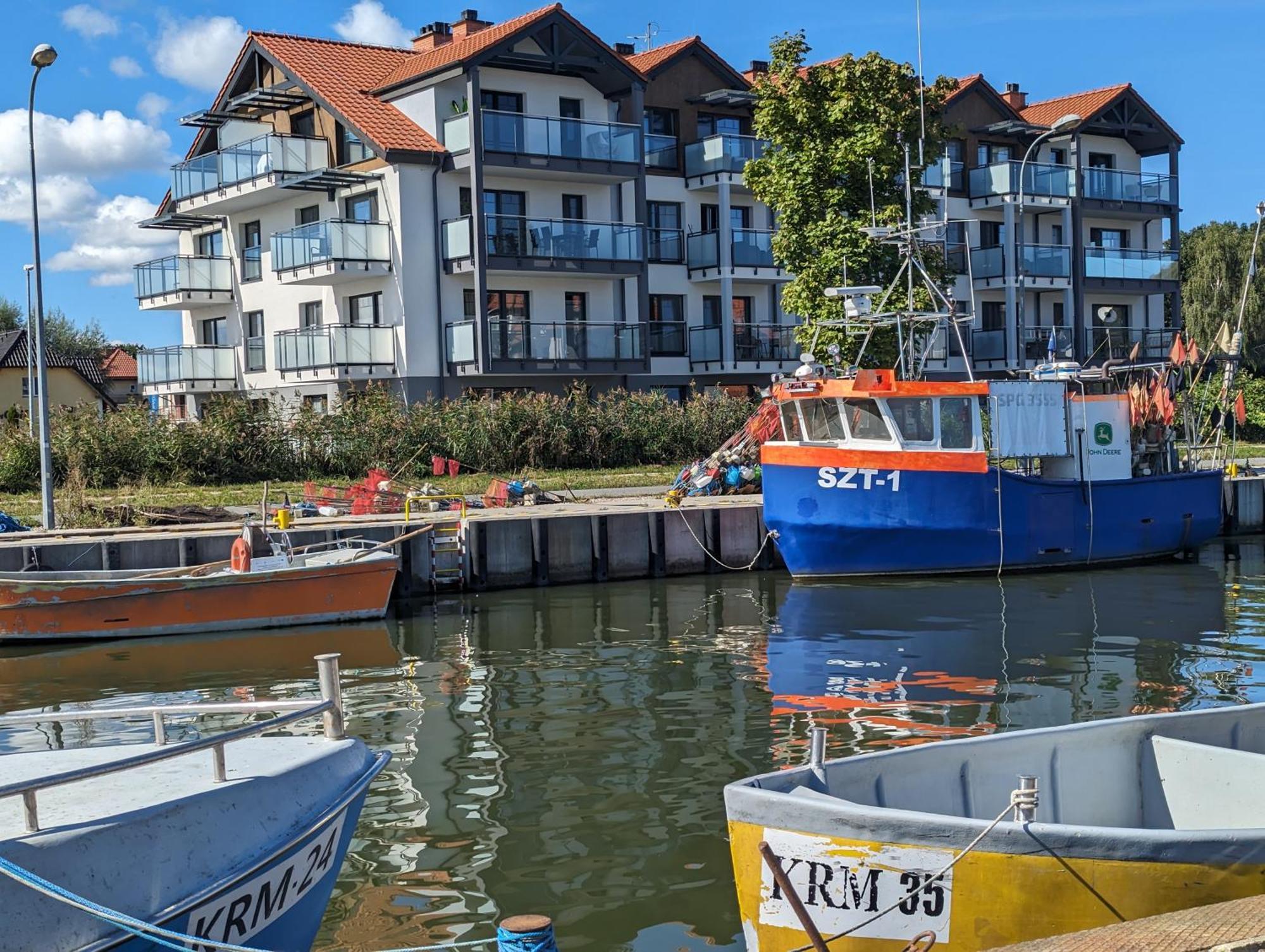 Port Krynica * Krynica Morska