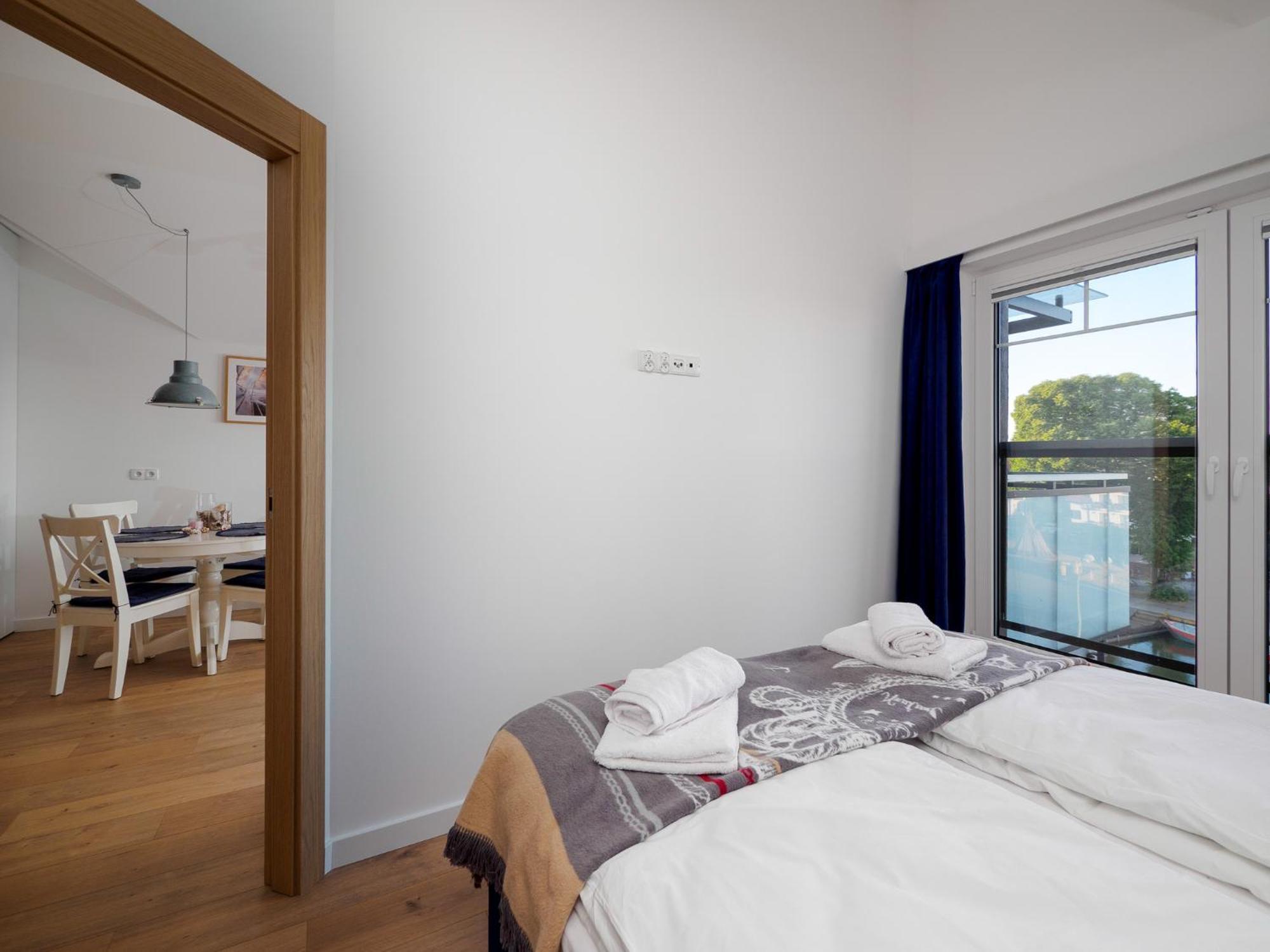 Apartment Port Krynica