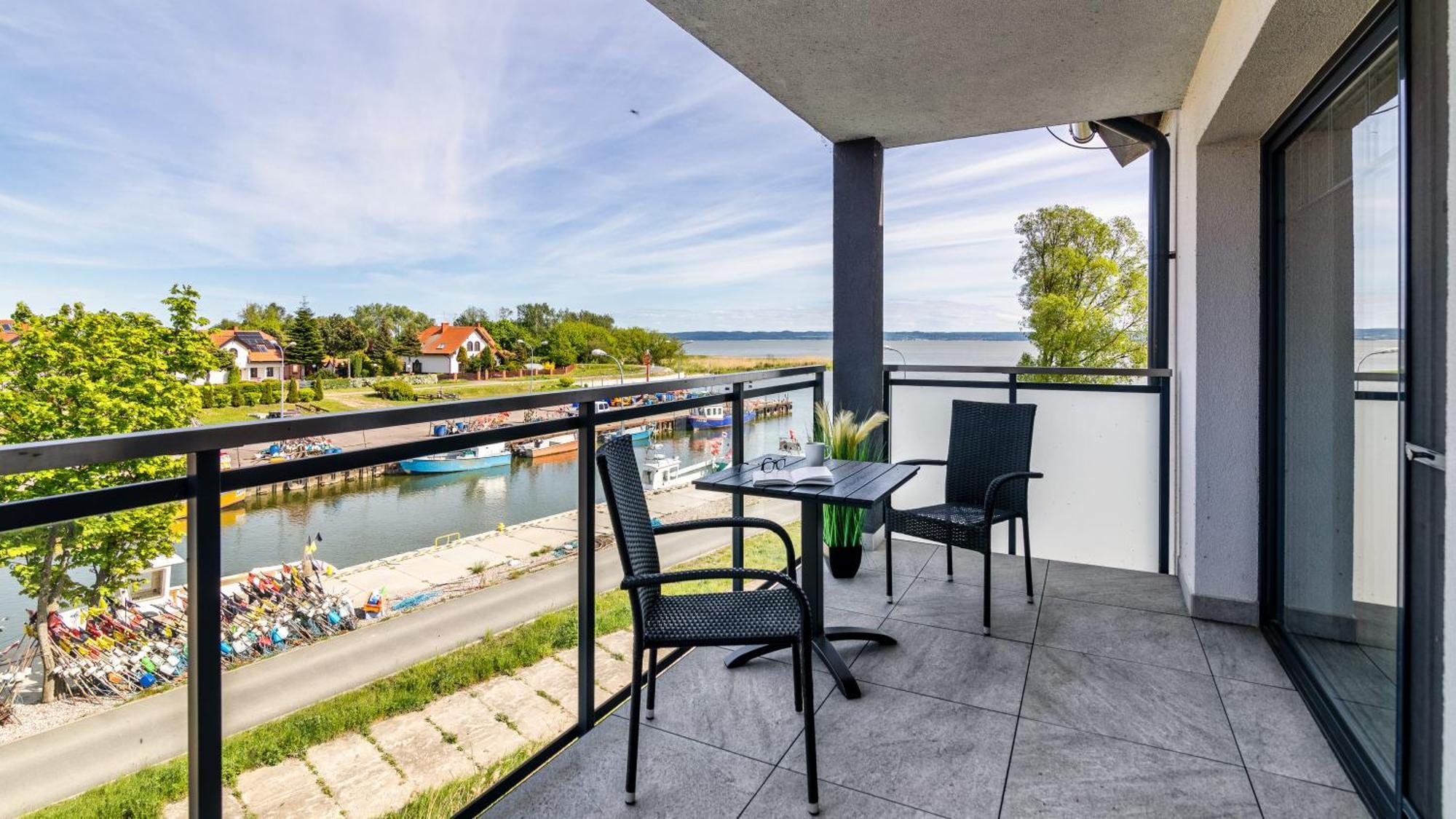 Port Krynica Krynica Morska